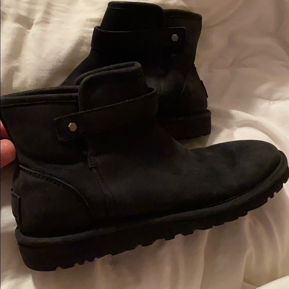 Ugg booties